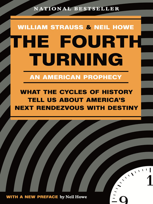 Title details for The Fourth Turning by William Strauss - Available